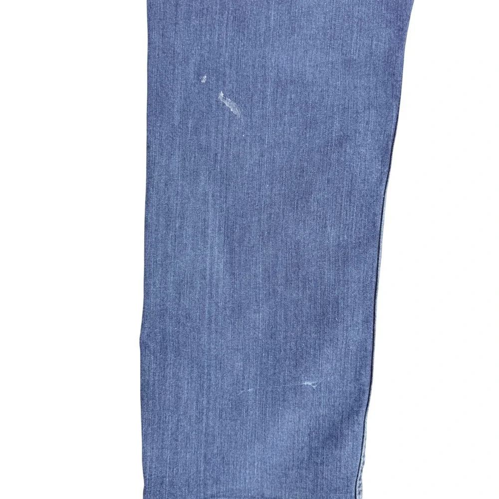 Carhartt Relaxed Fit Jeans Mens 38x30 Blue Denim Rugged Workwear Utility Outdoor
